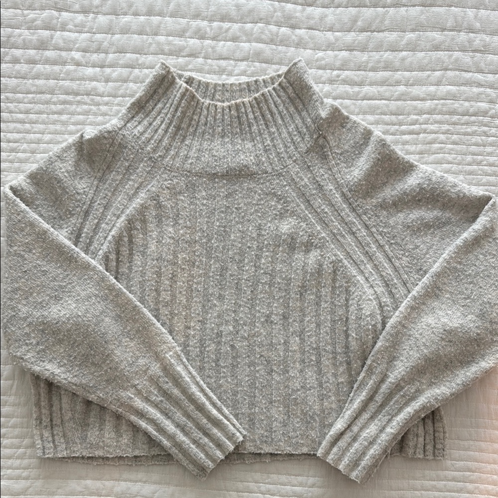 Topshop Gray Women's Sweater